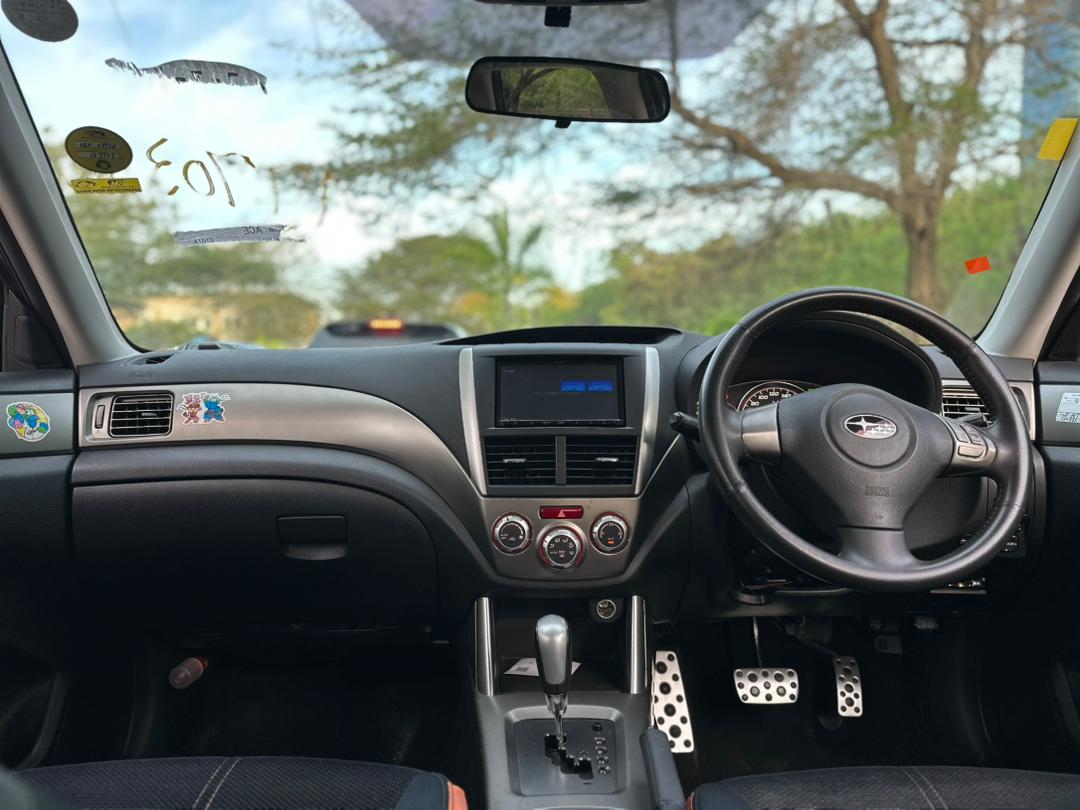 FORESTER XT thumbnail 4